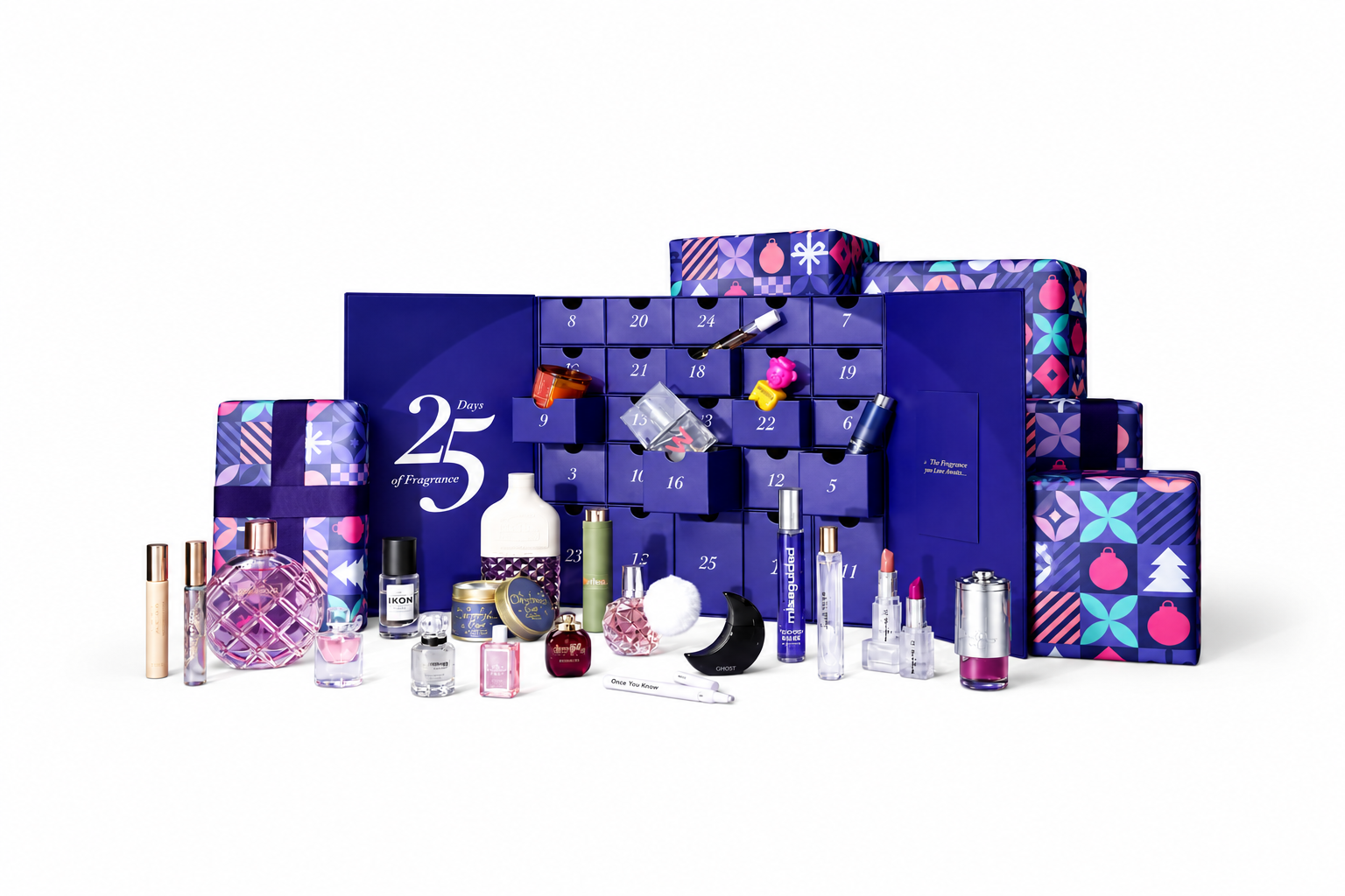Win This Fragrance Advent Calender